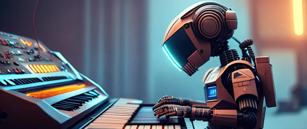 will AI-composed songs takeover human-composed songs_will AI take away musicians jobs_can I make music with AI_can I become a music composer using AI_is AI the future of music