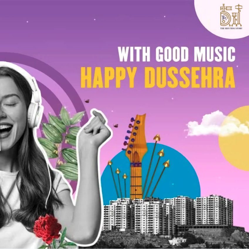 Dussehra wishes 2024_dashra wishes 2024_Diwali wishes 2024_Dusera music_dussehra music_Dassshera wishes_Dassehra topic_significance of music on Dussehra_which music to play on dassehra