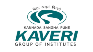 Logo of Kalmadi School Pune