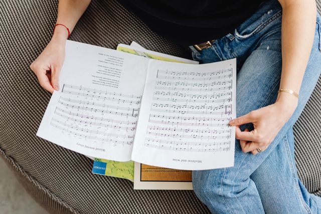Learn drums music sight reading in Pune