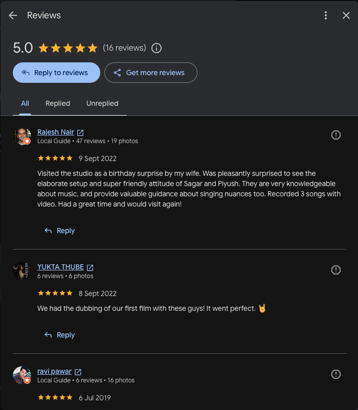 Highly rated positive reviews drums classes in Pune